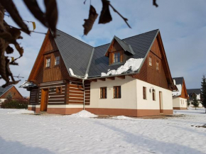 Отель Villa 6 Vrchlabí, Врхлаби